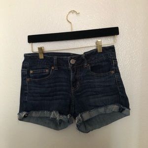 American Eagle Denim Shorts
